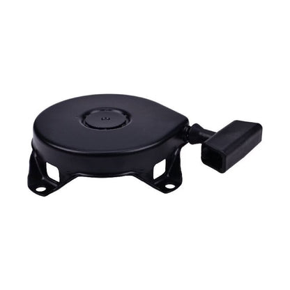 Recoil Starter AM118523 compatible with Tecumseh Engine HMSK80-155568V John Deere Snow Blower TRS22 TRS24 TRS26 TRX24 TRX26 TRS27