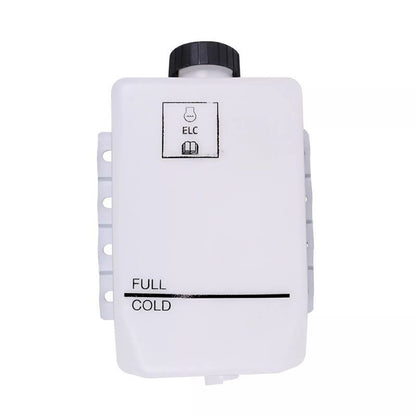 Recovery Coolant Tank 228-5108 fits Caterpillar CAT Engine 3054C 3056E Compactor PF-300C PS-150C PS-300C CP-433E CP-533E CP54 CP56