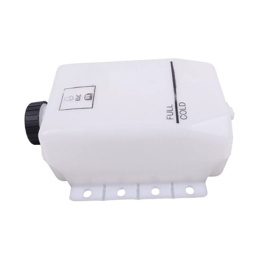 Recovery Coolant Tank 228-5108 fits Caterpillar CAT Engine 3054C 3056E Compactor PF-300C PS-150C PS-300C CP-433E CP-533E CP54 CP56