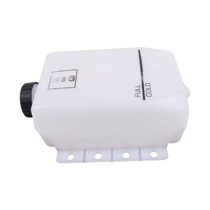 Recovery Coolant Tank 228-5108 fits Caterpillar CAT Engine 3054C 3056E Compactor PF-300C PS-150C PS-300C CP-433E CP-533E CP54 CP56