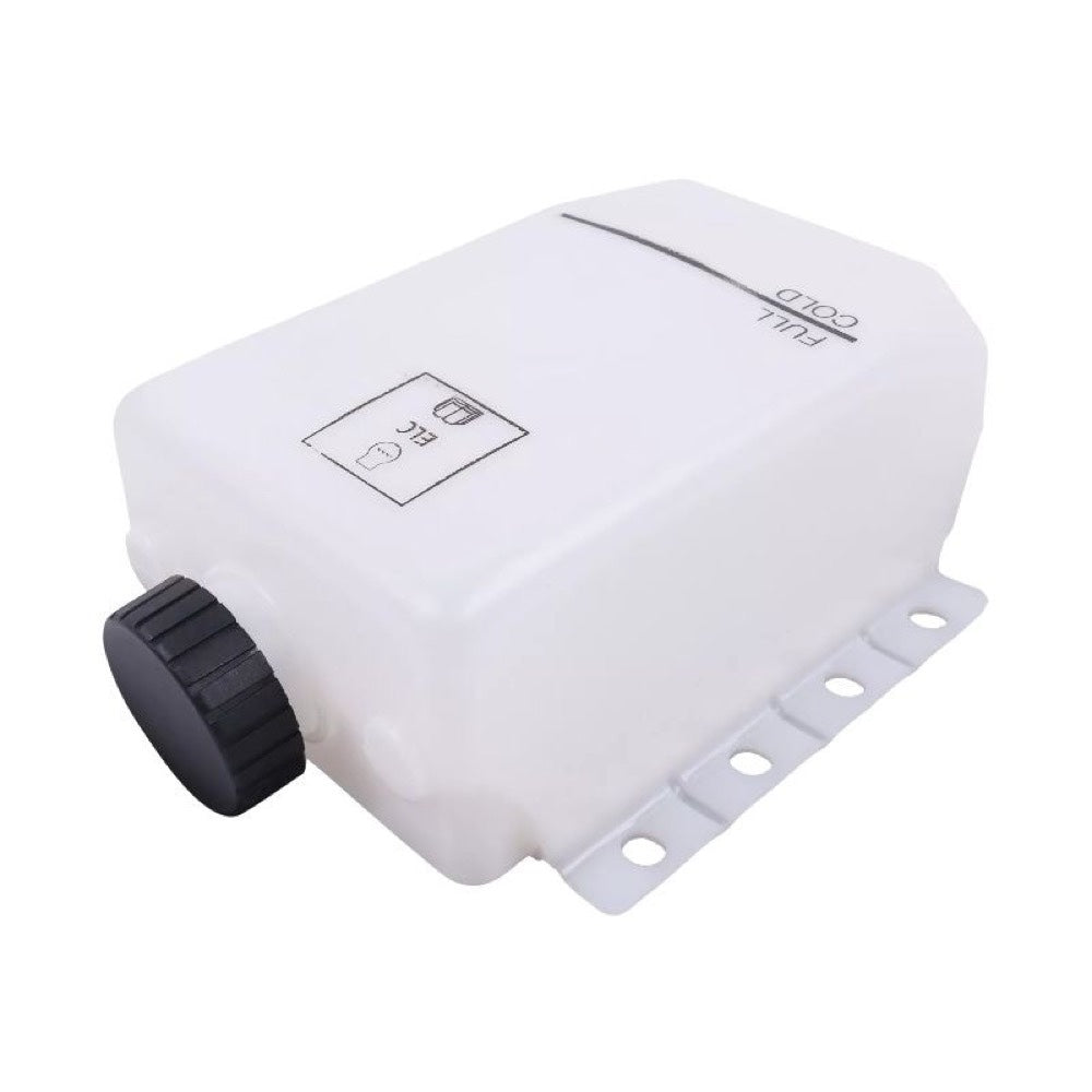 Recovery Coolant Tank 228-5108 fits Caterpillar CAT Engine 3054C 3056E Compactor PF-300C PS-150C PS-300C CP-433E CP-533E CP54 CP56