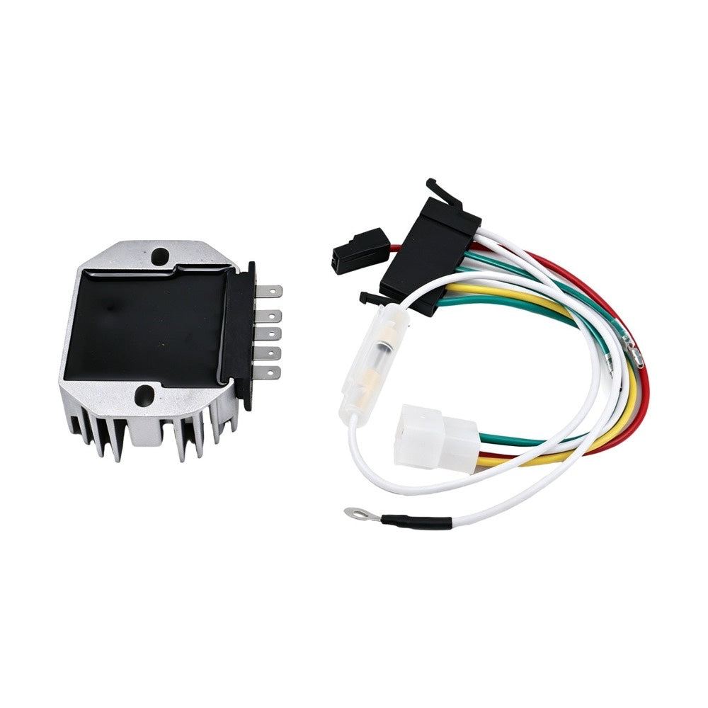 Rectifier Regulator 114399-77550 suitable for Yanmar Engine L100AE L100N5CA L100N6 L48ARE L48N6 L70AE