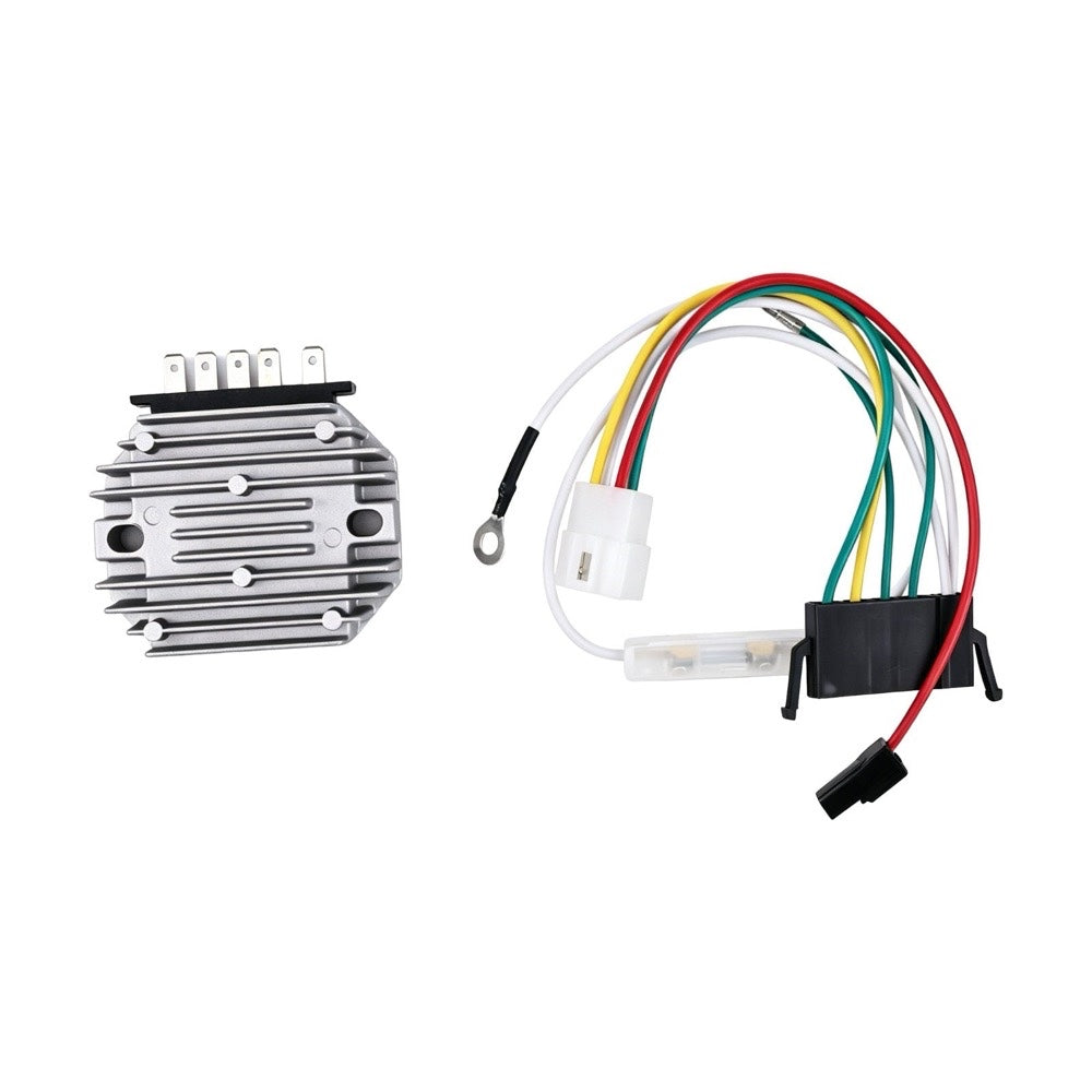 Rectifier Regulator 114399-77550 suitable for Yanmar Engine L100AE L100N5CA L100N6 L48ARE L48N6 L70AE