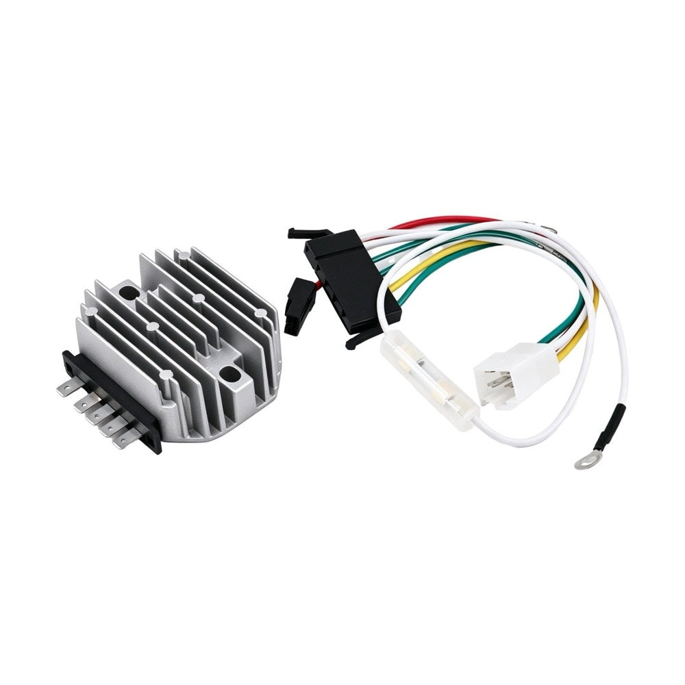 Rectifier Regulator 114399-77550 suitable for Yanmar Engine L100AE L100N5CA L100N6 L48ARE L48N6 L70AE