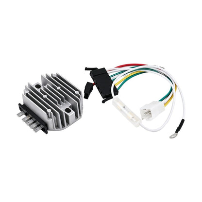 Rectifier Regulator 114399-77550 suitable for Yanmar Engine L100AE L100N5CA L100N6 L48ARE L48N6 L70AE