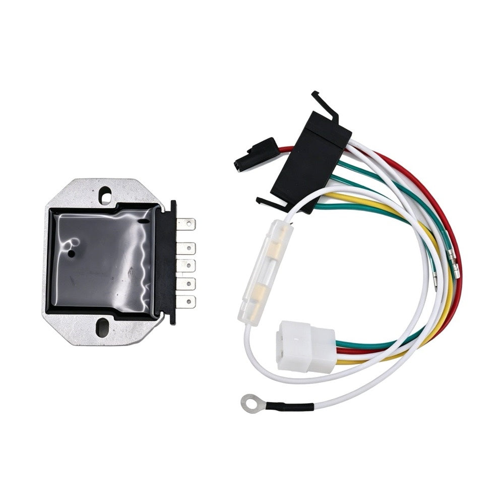 Rectifier Regulator 114399-77550 suitable for Yanmar Engine L100AE L100N5CA L100N6 L48ARE L48N6 L70AE