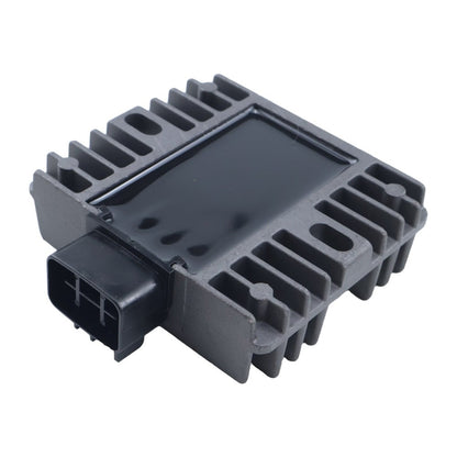 Rectifier Regulator 6D3-81960-01-00 compatible with Yamaha 4-Stroke Outboard Engine 50HP 60HP 70HP 75HP 90HP 115HP