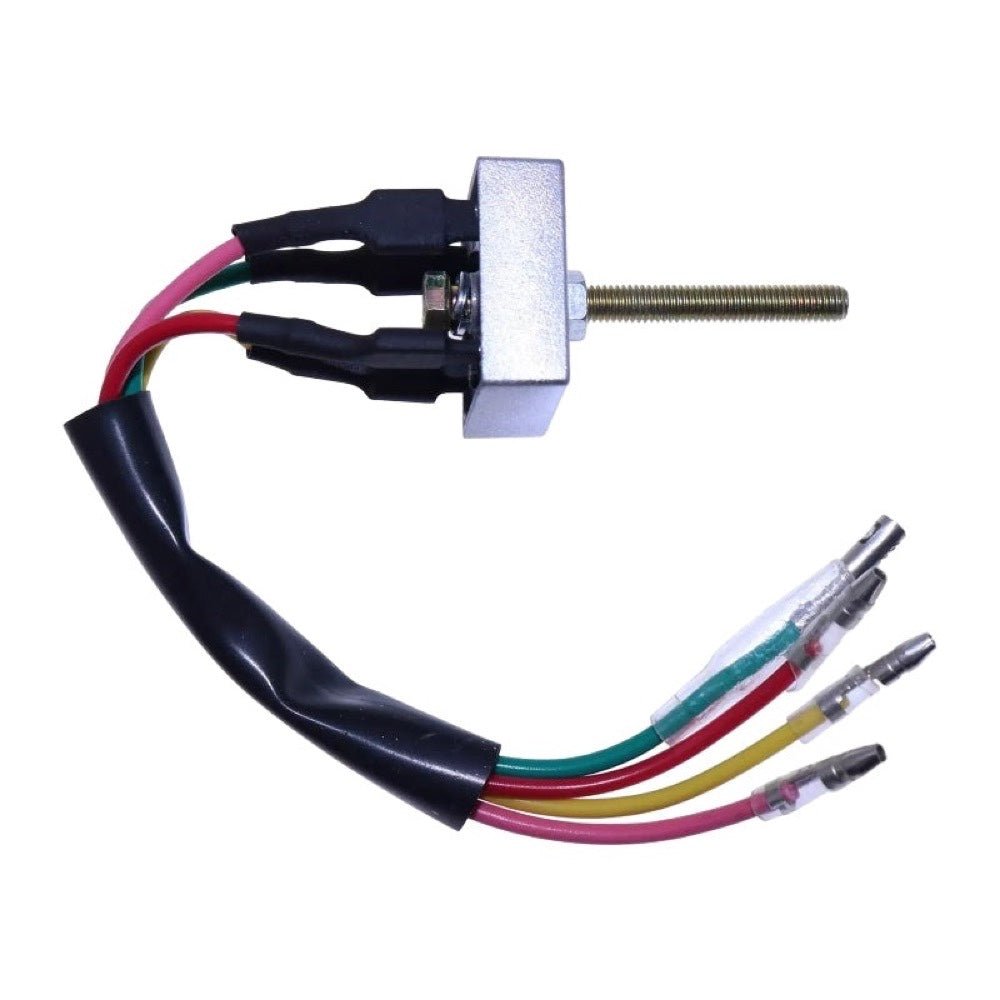 Rectifier Regulator Assembly 31700-102-701 for use with Honda Motorcycle CT90 K1 K2 K3 K4 CB125 CB125S CL125 XL100 CB175 CL175 CL200