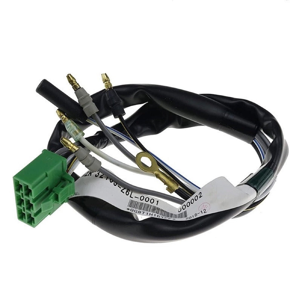 Rectifier Regulator Cable Wire 32105-Z6L-0001 fits SEM10000 ET12000 MH11000 MH13500 Honda Engine GX270 GX440 GX630 GX660 GXV690 GX670