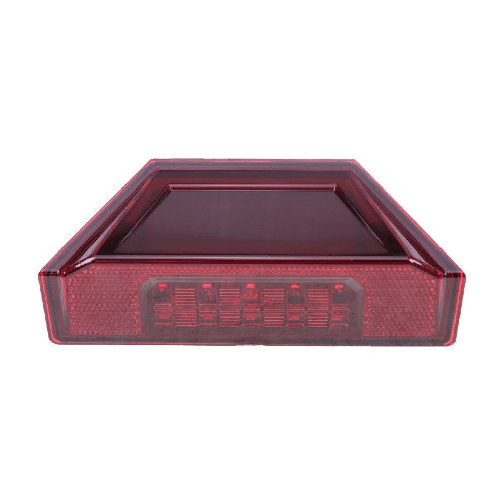 Red Left & Right Rear Tail Light 2412774 2411866 for use with Polaris UTV Ranger 570 900 General XP 1000 Snowmobile ProStar S4 Patriot Boost 9R 850 650 Indy