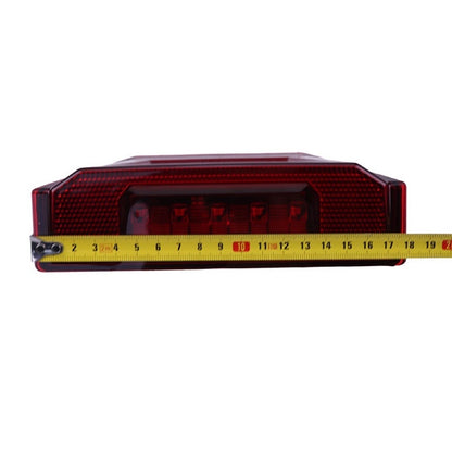 Red Left & Right Rear Tail Light 2412774 2411866 for use with Polaris UTV Ranger 570 900 General XP 1000 Snowmobile ProStar S4 Patriot Boost 9R 850 650 Indy