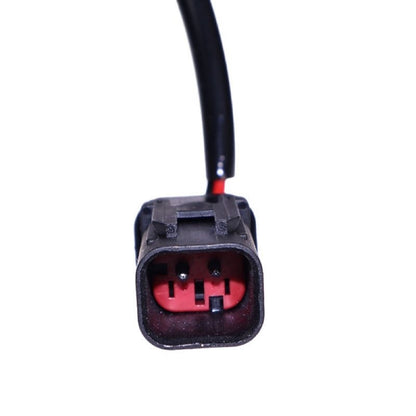 Red Rear Fog Light Basic Lamp Assembly 262-4727 fits Caterpillar CAT Loader 422E 428E 432E 434E 442E 444E 906H 907H 908H