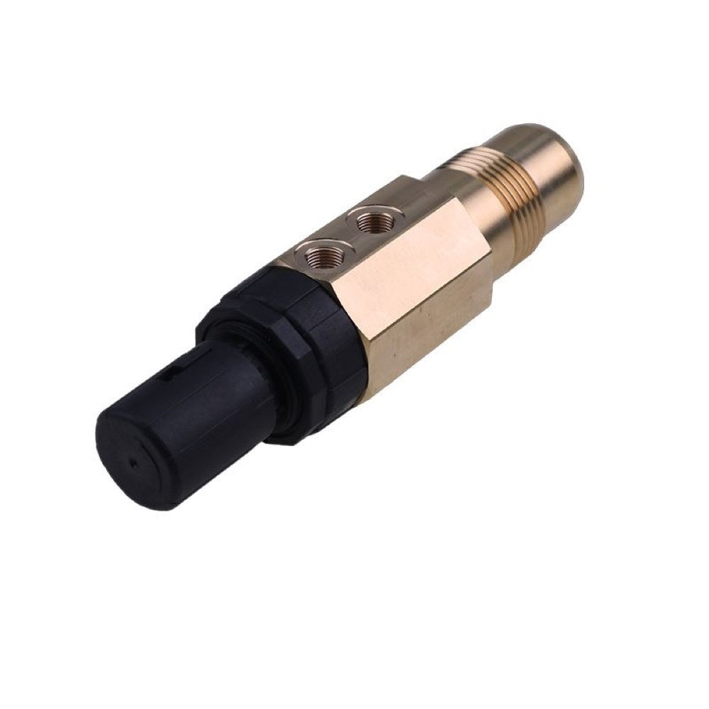 Regulating Valve 1615766480 compatible with Atlas Copco Compressor XA67WD XAS77Dd XAS150DD7 XAS57DD XAS110DD7 XAS37 XAS47 XAS56 XAS76