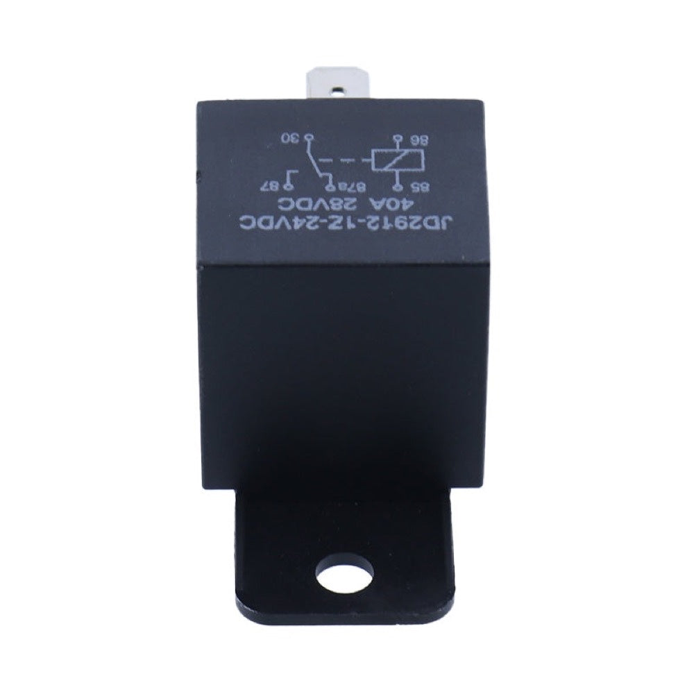 Relay 108589 fits Skyjack SJIII 3215 3219 3220 3226 4620 4626 4632 4830 4832 6832 24V 30/40A