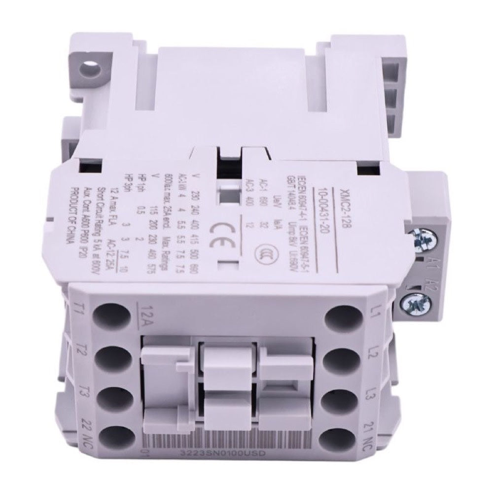 Relay Contactor XMC2-128 fits Carrier Transicold