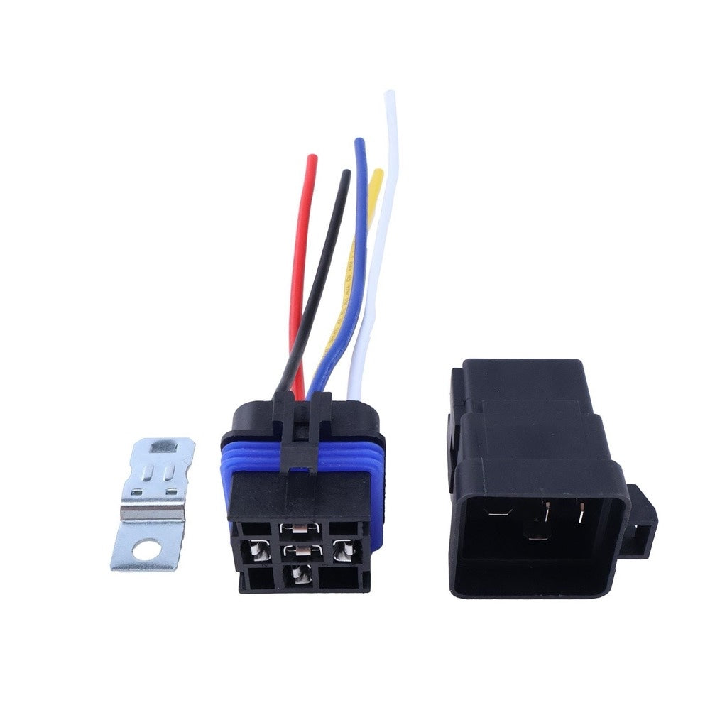 Relay Starter 41-2794 compatible with Thermo King Transport Refrigeration SB 100 190 Spectrum SB-III