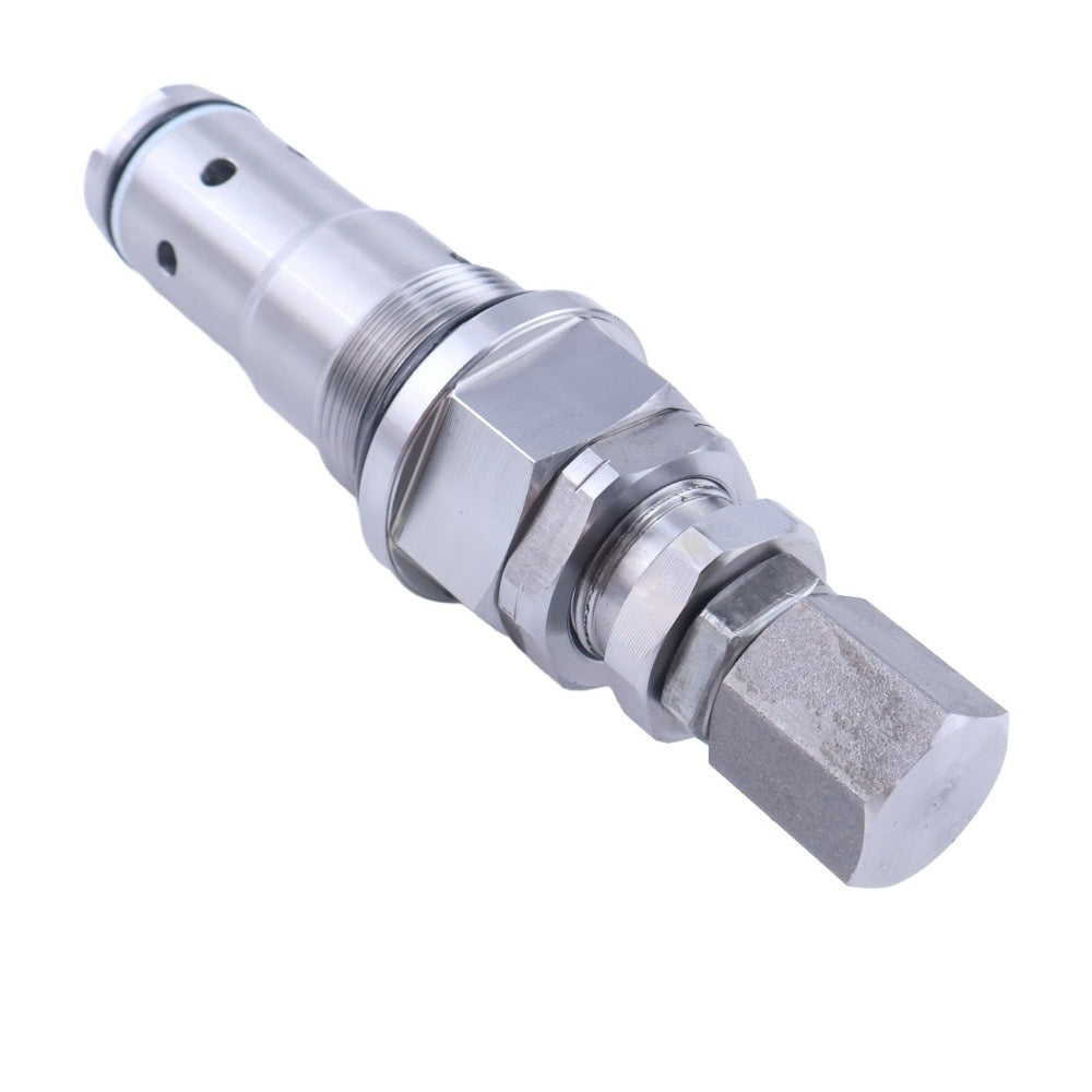 Relief Valve 700-84-58000 700-85-56000 suitable for Komatsu Excavator PC200-2 PC200LC-2 PC220-2 PC220LC-2 PC300-2 PC650-1
