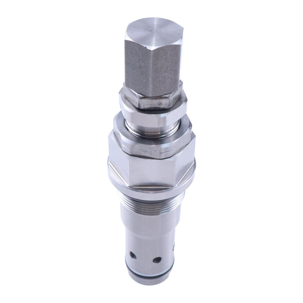 Relief Valve 700-84-58000 700-85-56000 suitable for Komatsu Excavator PC200-2 PC200LC-2 PC220-2 PC220LC-2 PC300-2 PC650-1