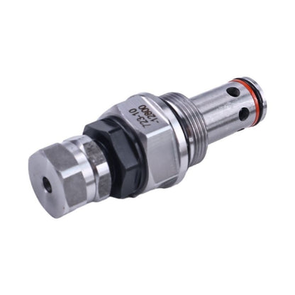 Relief Valve 723-10-12800 suitable for Komatsu Excavator PC50MR-2 PC45MRX-1 PC40MR-2 PC58UU-3 PC55MR-3