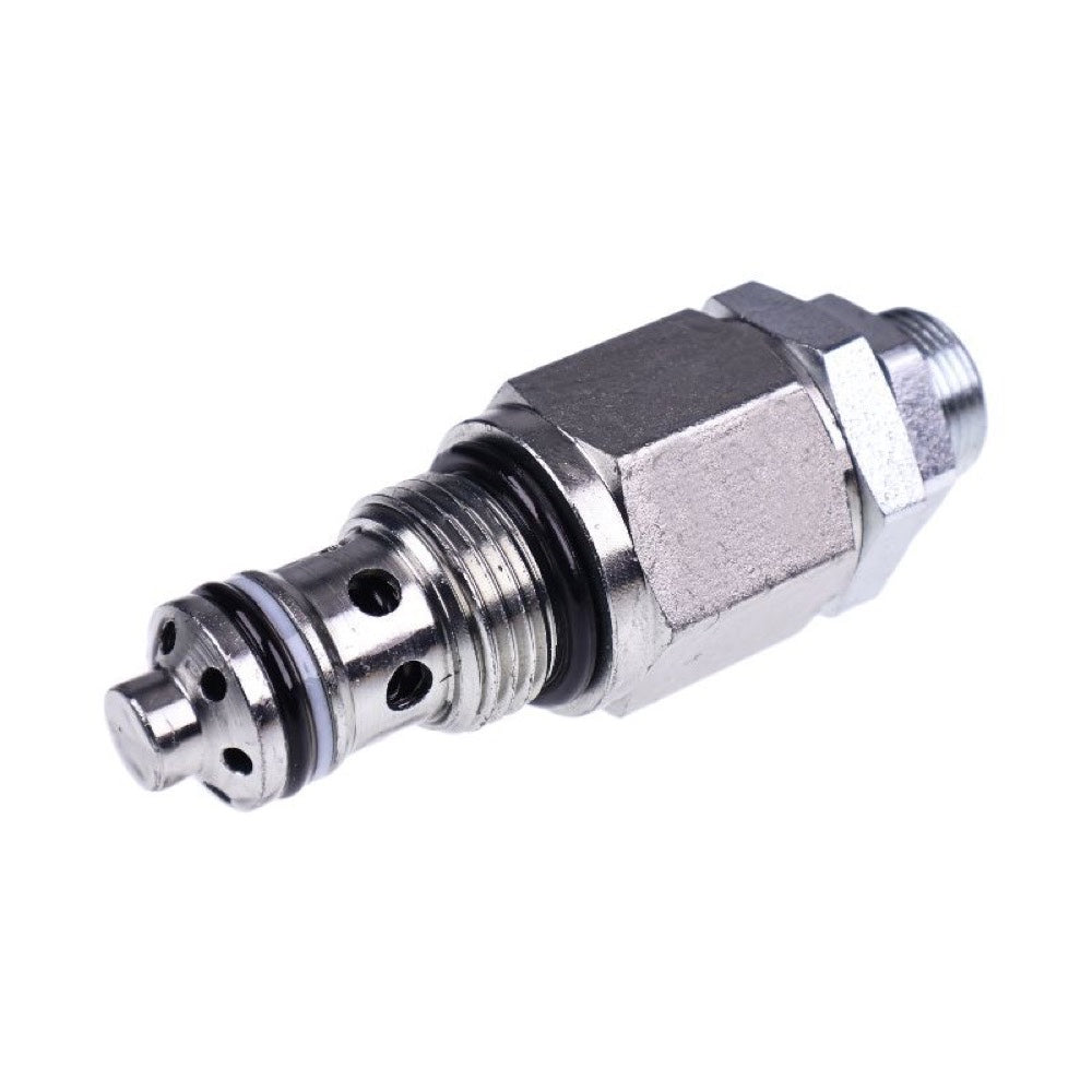Relief Valve VOE11802877 fits Volvo Loader BL60 BL61 BL70 Excavator EC15C EC17C EC18C EC20C ECR35D
