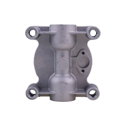 Remote Mount Coolant Filter Head 204163S compatible with Cummins Engine L8.9 G8.3 ISC CM850