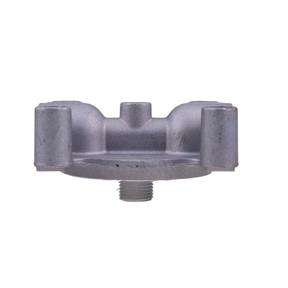 Remote Mount Coolant Filter Head 204163S compatible with Cummins Engine L8.9 G8.3 ISC CM850