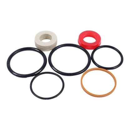 Repair Kit for use with Massey Ferguson Tractor 231 240 253 360 362 20F 30E 30H 40E Power Steering Cylinder 3401553M92 3401285M93 3904170M1
