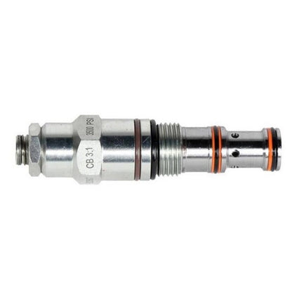 Replacement Counter Balance Valve 136937350 CP440-4-B-0-E-B-350-3.0-015 suitable for for Danfoss