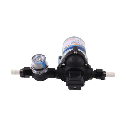Replacement fits Shurflo 2088-443-144 12V 10A 3.5 GPM 45-PSI 1/2" MSPT Male Thread Diaphragm Pump