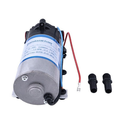 Replacement fits Shurflo 8000-543-250 12V High Pressure Diaphragm Pump