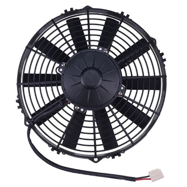 Replacement for use with Spal 11" Medium Profile Electric Cooling Fan 30101502 VA09-AP50/C-27S 962 CFM