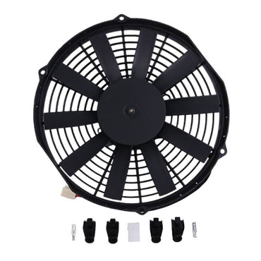 Replacement for use with Spal 12V 11" Straight Blade Pusher Fan 30100365 VA09-AP8/C-27S