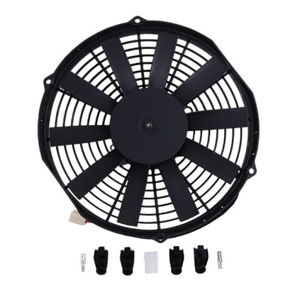 Replacement for use with Spal 12V 11" Straight Blade Pusher Fan 30100365 VA09-AP8/C-27S