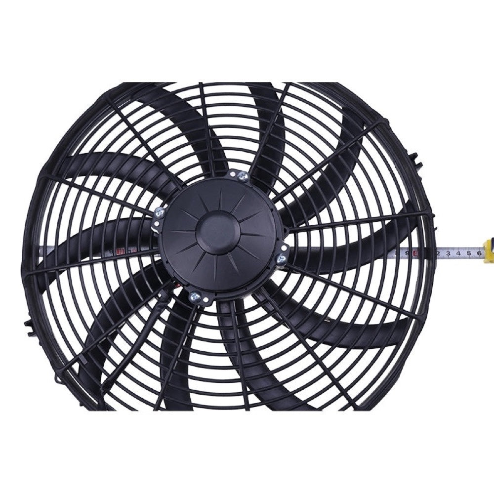 Replacement fits SPAL 12V 16.00" High Performance Pusher Fan 30102047 VA18-AP70/LL-86S Straight Blades