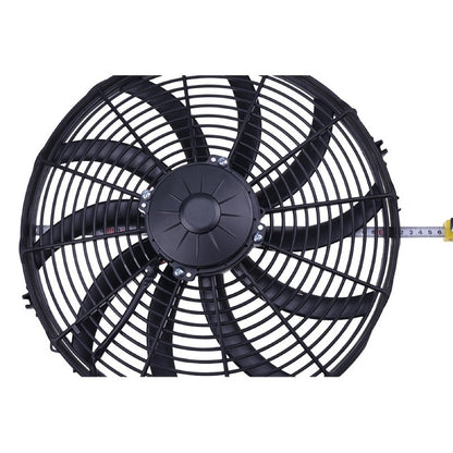Replacement fits SPAL 12V 16.00" High Performance Pusher Fan 30102047 VA18-AP70/LL-86S Straight Blades