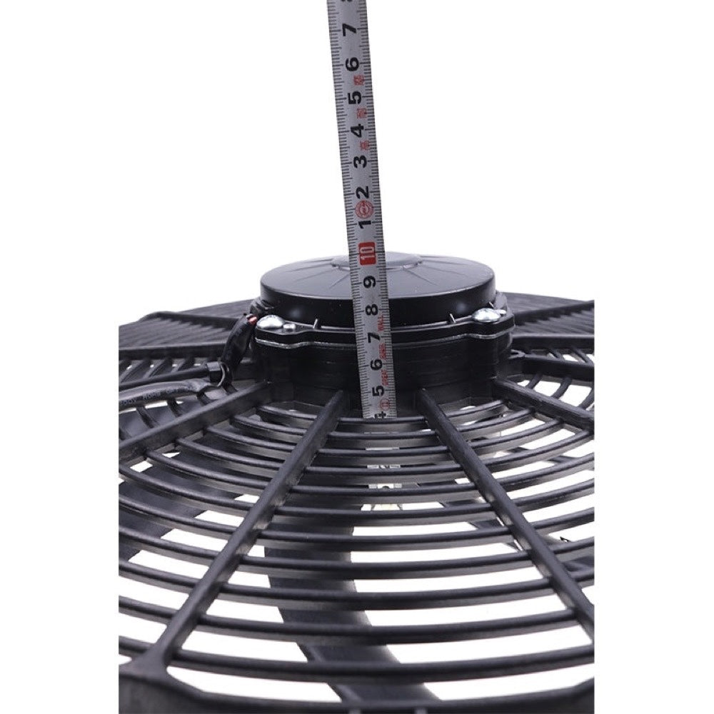 Replacement fits SPAL 12V 16.00" High Performance Pusher Fan 30102047 VA18-AP70/LL-86S Straight Blades