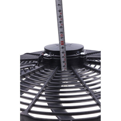 Replacement fits SPAL 12V 16.00" High Performance Pusher Fan 30102047 VA18-AP70/LL-86S Straight Blades