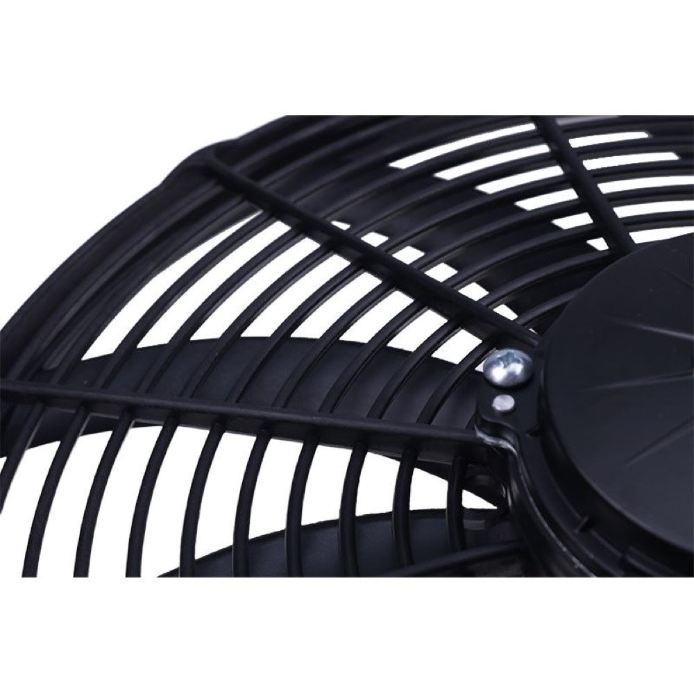 Replacement fits SPAL 12V 16.00" High Performance Pusher Fan 30102047 VA18-AP70/LL-86S Straight Blades
