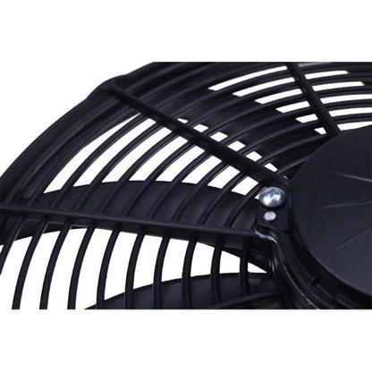 Replacement fits SPAL 12V 16.00" High Performance Pusher Fan 30102047 VA18-AP70/LL-86S Straight Blades