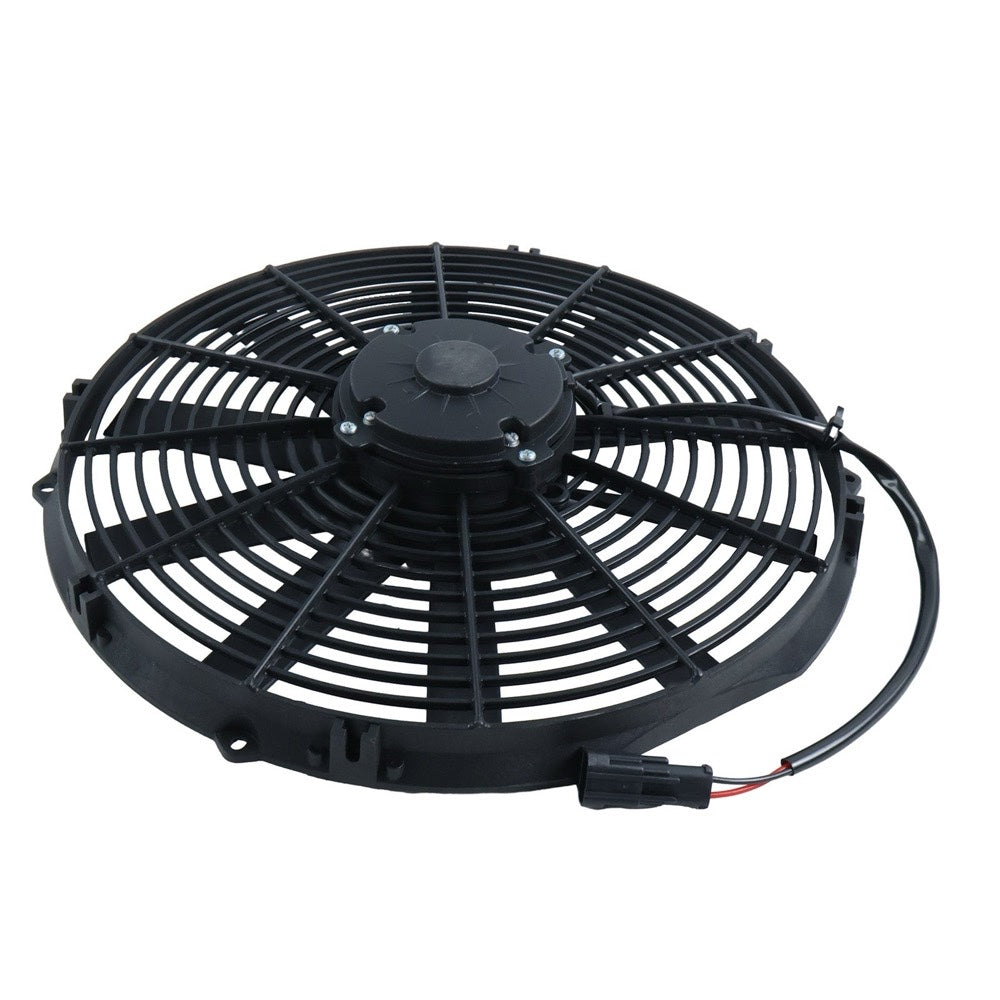 Replacement suitable for SPAL 14" Straight Blade Low Profile Fan 30100385 VA08-AP10/C-23A 1038 CFM