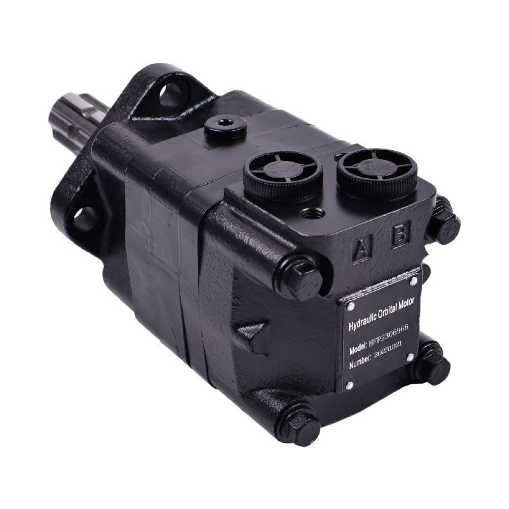 Replacement Hydraulic Motor 151F0563 OMS160-151F0563 for for Danfoss