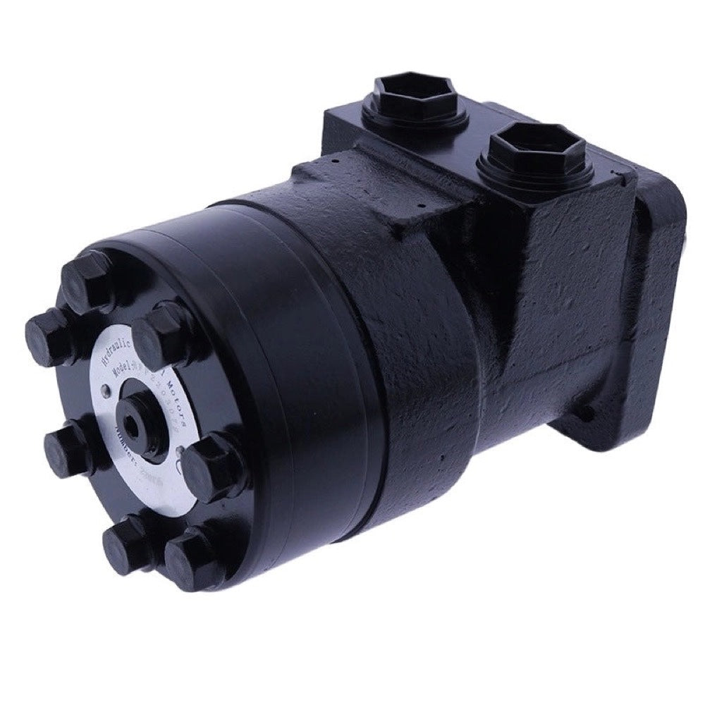 Replacement Hydraulic Motor DH125 151-2124 compatible with for Sauer Danfoss