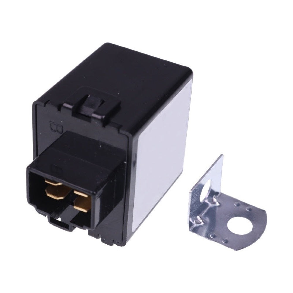Replacement Type 12V Time Delay Relay Solenoid 061700-3770 061700-3771 061700-3760 suitable for Kubota Tractor B1750D BX1860 BX1870 L3010DT L4200F M4030 M5700 M6800S M9000