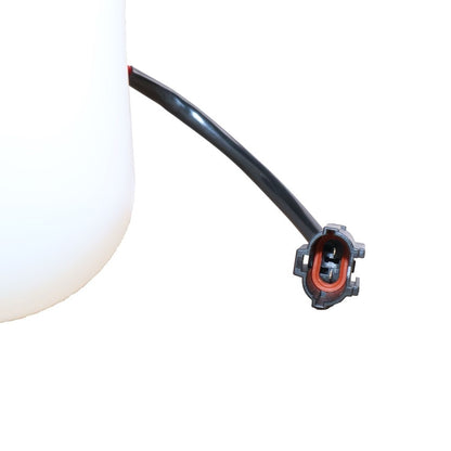 Reservoir Coolant Tank KHH10840 for use with CASE Excavator CX130B CX160B CX210B CX240B CX130C CX235C CX210D CX250D