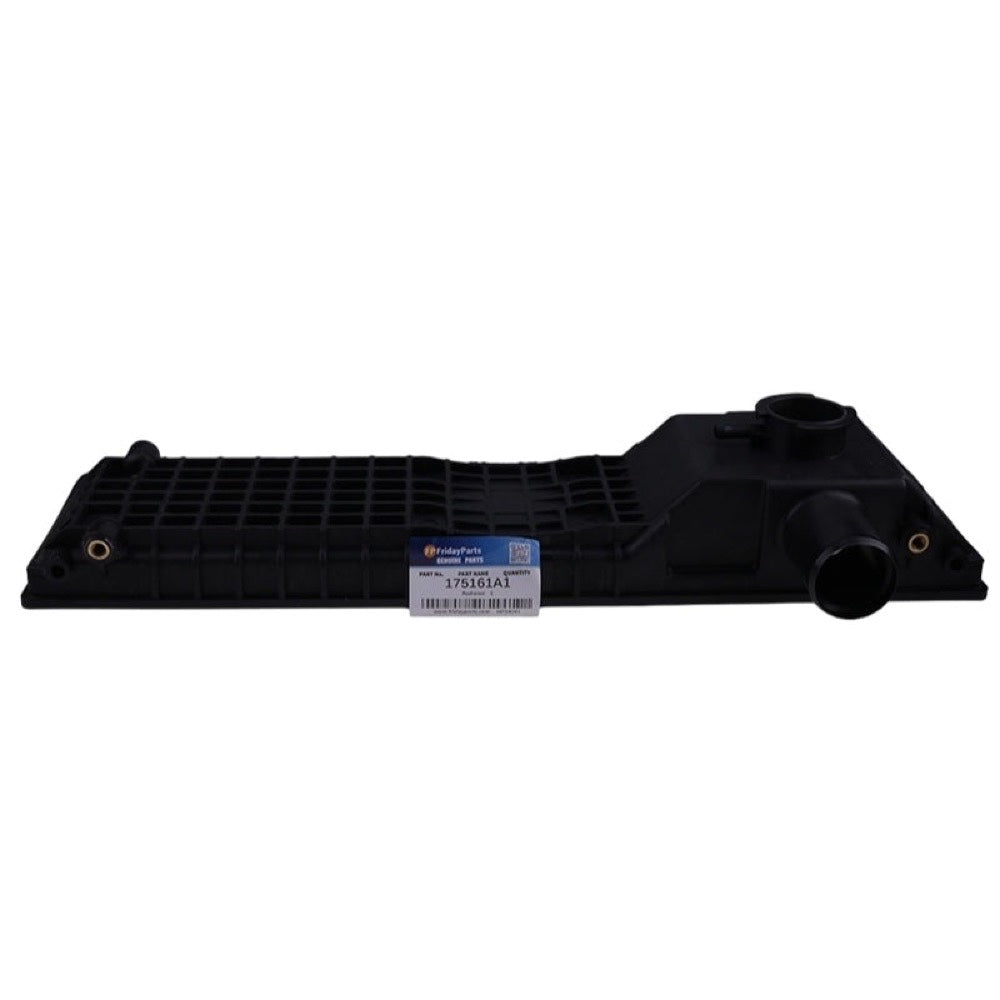 Reservoir Radiator Assembly 175161A1 for use with CASE Loader 580M 580SM 580SL 590L 590SL 590SM