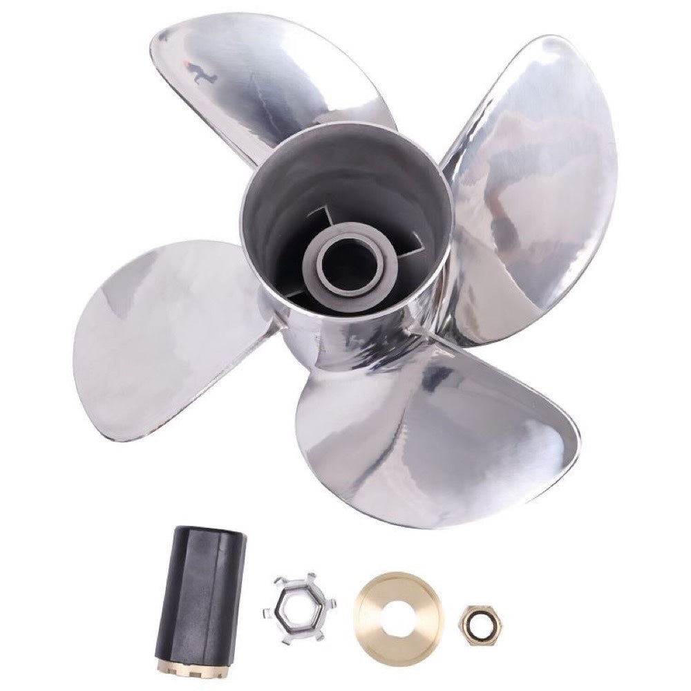 Revolution 4 Propeller 19" Pitch Right Hand Impeller 48-8M0151321 compatible with Mercury
