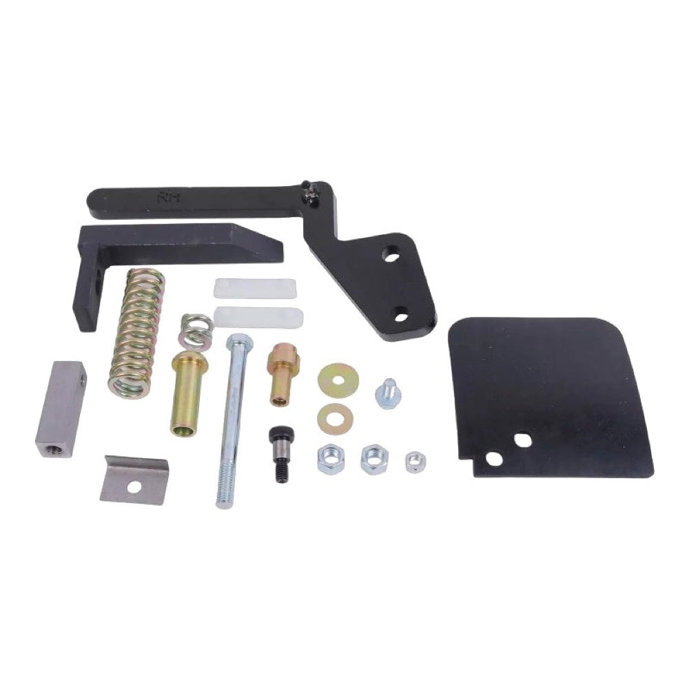 RH Bobtach Handle Wedge Rebuild Kit 6563107 6565189 6565186 6578253 6562019 suitable for Bobcat Skid Steer Loader 741 742 743 843