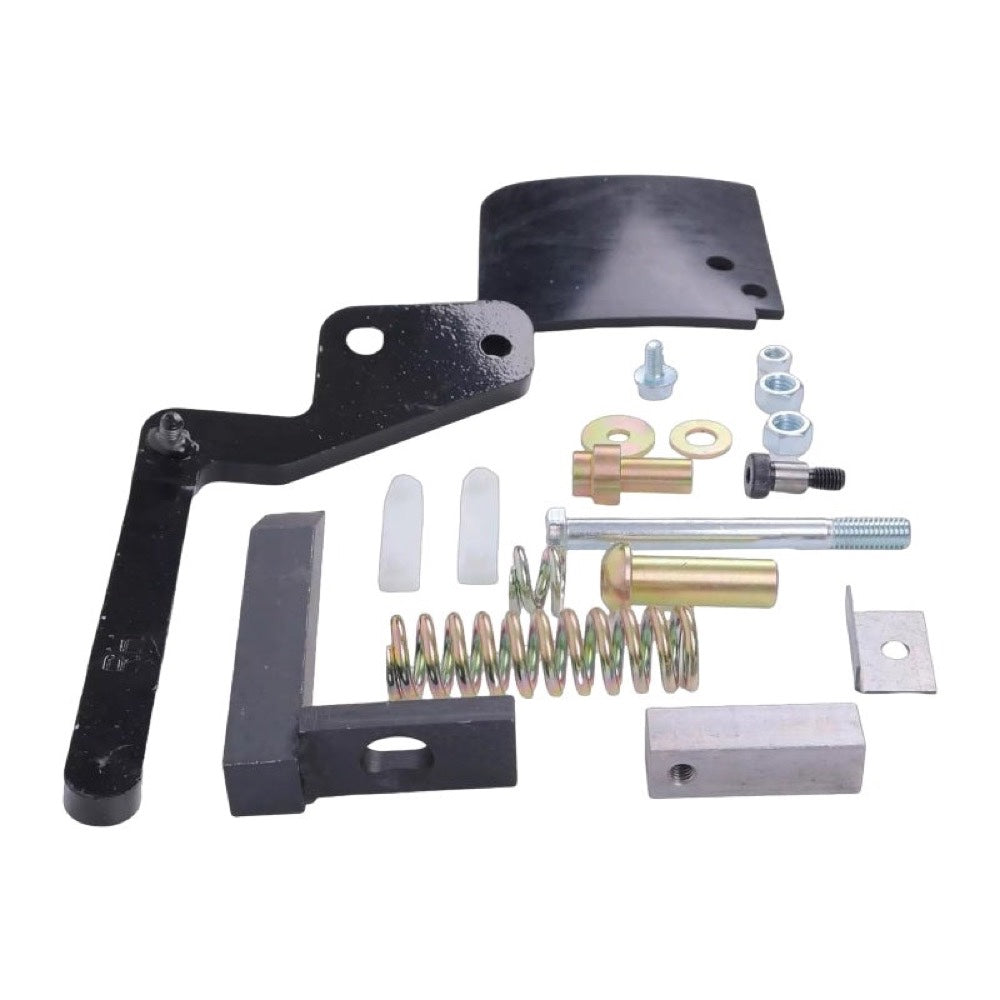 RH Bobtach Handle Wedge Rebuild Kit 6563107 6565189 6565186 6578253 6562019 suitable for Bobcat Skid Steer Loader 741 742 743 843