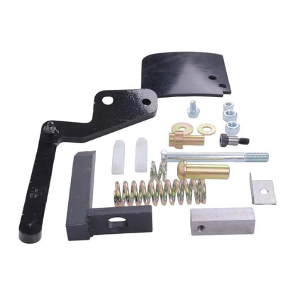 RH Bobtach Handle Wedge Rebuild Kit 6563107 6565189 6565186 6578253 6562019 suitable for Bobcat Skid Steer Loader 741 742 743 843