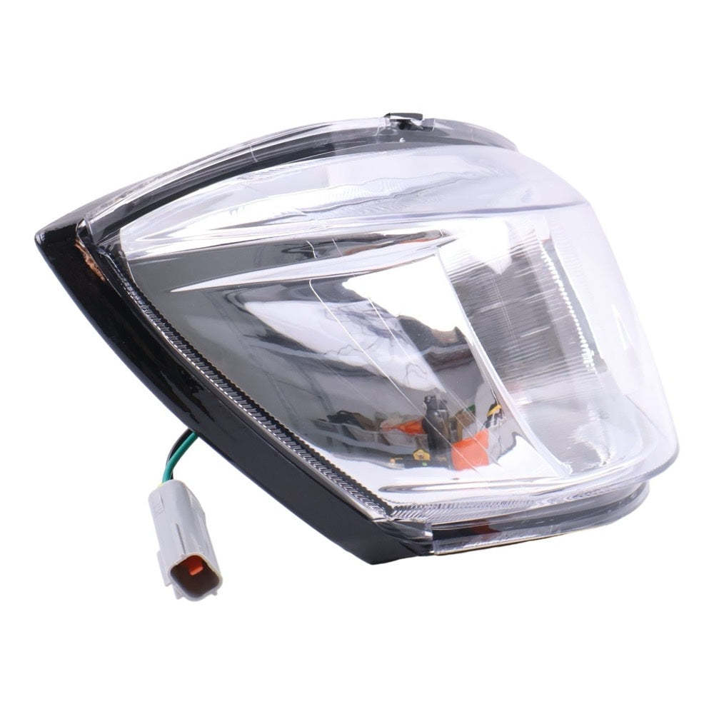 RH Head Lamp Assembly 6C430-54140 fits Kubota Tractor B2650HSD B2650HSDC B3350HSD B3350HSDC B3350SUHSD LX2610HSD LX2610HSDC